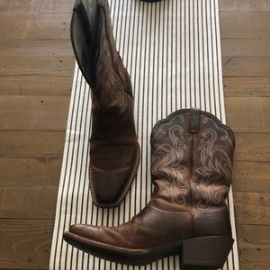 Ariat boots